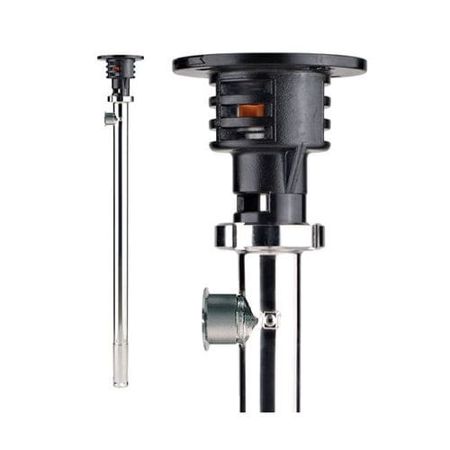 Pompa a vite eccentrica - B70V-D Pure - Lutz Pumpen GmbH | Lutz-Jesco GmbH - per prodotti chimici / per prodotti agroalimentari / elettrica