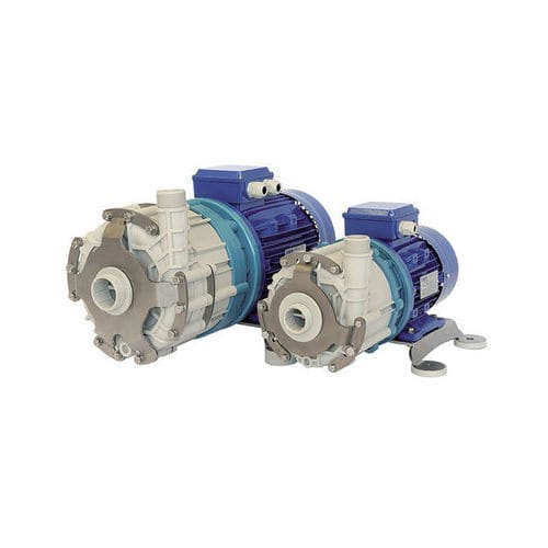 Pompa centrifuga - TMR series - Lutz Pumpen GmbH | Lutz-Jesco GmbH - per acido / per solventi / per basi