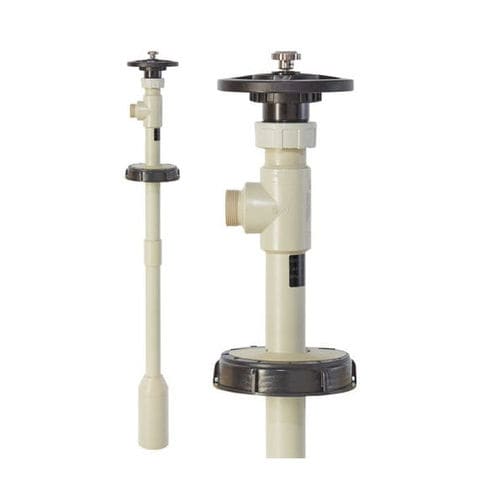 Pompa centrifuga - B50 - Lutz Pumpen GmbH | Lutz-Jesco GmbH - per acque cariche / per alcool / elettrica