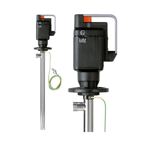Pompa centrifuga - 0205-405 - Lutz Pumpen GmbH | Lutz-Jesco GmbH - per idrocarburi / elettrica / sommersa