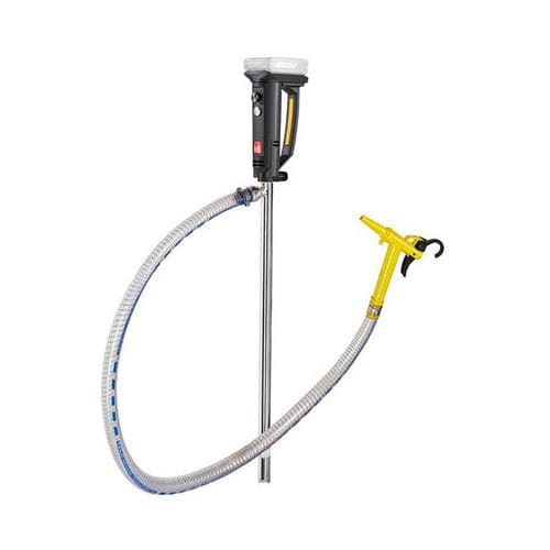 Pompa centrifuga - 0207-050 - Lutz Pumpen GmbH | Lutz-Jesco GmbH - per lubrificanti / elettrica / autoadescante