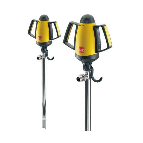 Pompa per lubrificanti - 0201-510 - Lutz Pumpen GmbH | Lutz-Jesco GmbH - elettrica / autoadescante / mobile