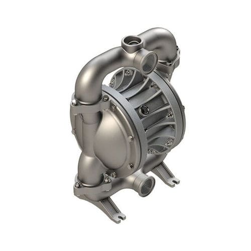 Pompa a doppia membrana - 5243-340 - Lutz Pumpen GmbH | Lutz-Jesco GmbH - per carburante / elettrica / autoadescante
