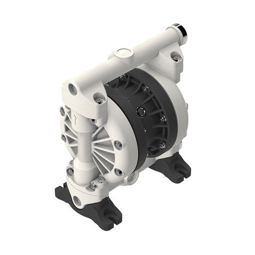 Pompa a membrana - 5230-050 - Lutz Pumpen GmbH | Lutz-Jesco GmbH - per prodotti chimici / per prodotti agroalimentari / elettrica