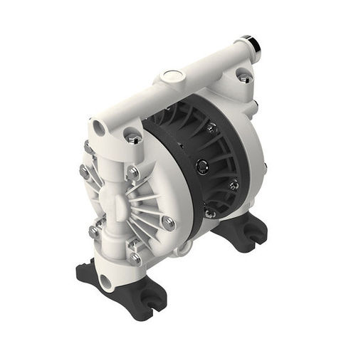Pompa a doppia membrana - 5220-100 - Lutz Pumpen GmbH | Lutz-Jesco GmbH - per acido / per solventi / elettrica