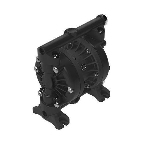 Pompa a doppia membrana - 5251-110 - Lutz Pumpen GmbH | Lutz-Jesco GmbH - per prodotti chimici / pneumatica / autoadescante
