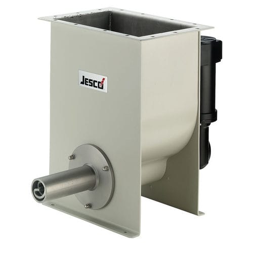 Alimentatore dosatore volumetrico - Lutz Pumpen GmbH | Lutz-Jesco GmbH - per granuli / per prodotti farmaceutici / per granulati