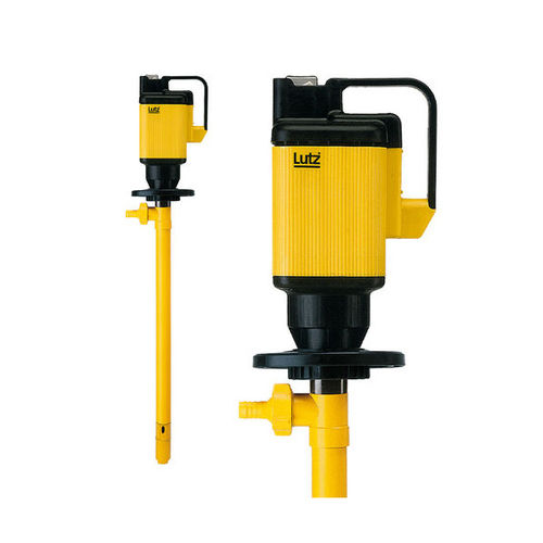 Elettropompa - 0205-135 - Lutz Pumpen GmbH | Lutz-Jesco GmbH - sommersa / mobile / industriale
