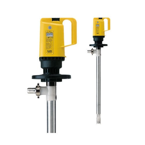 Elettropompa - 0205-305 - Lutz Pumpen GmbH | Lutz-Jesco GmbH - autoadescante / mobile / industriale