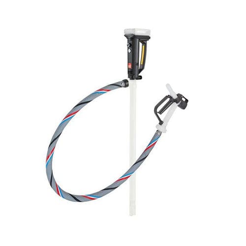 Pompa centrifuga - 0207-080 - Lutz Pumpen GmbH | Lutz-Jesco GmbH - per acido / elettrica / autoadescante