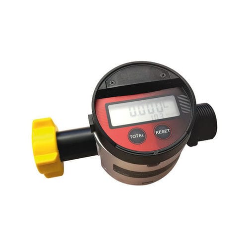 Misuratore di portata a pignoni ovali - MDO 2 - Lutz Pumpen GmbH | Lutz-Jesco GmbH - per olio / per carburante / filettato