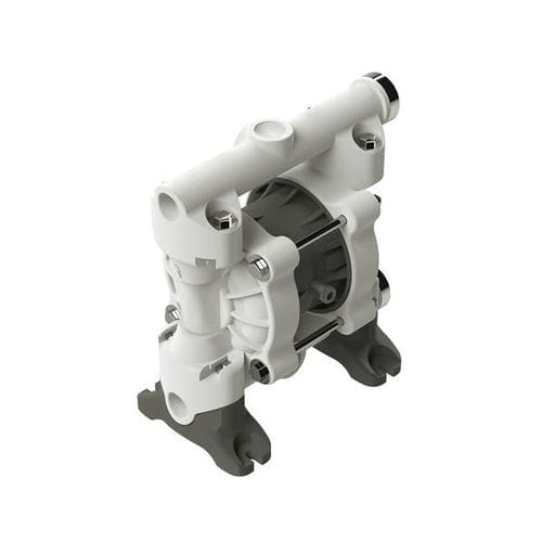 Pompa a doppia membrana - 5210-040 - Lutz Pumpen GmbH | Lutz-Jesco GmbH - per prodotti chimici / elettrica / autoadescante