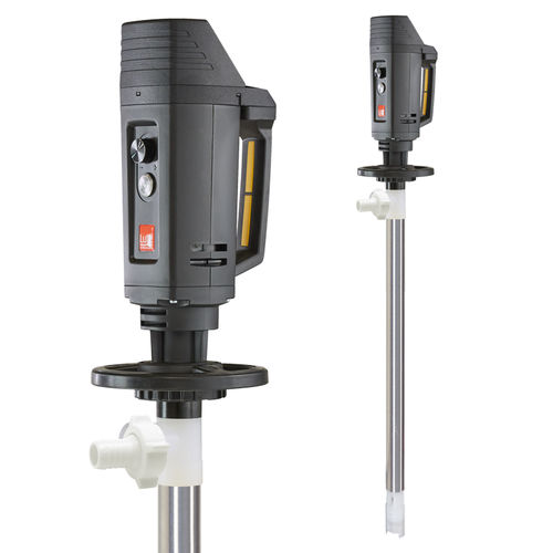 Pompa a rotore - 0207-210 - Lutz Pumpen GmbH | Lutz-Jesco GmbH - per olio / per nafta / pneumatica