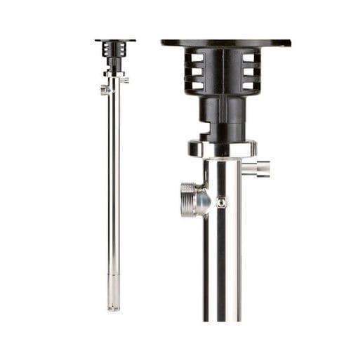 Pompa a vite - B70V HD-D - Lutz Pumpen GmbH | Lutz-Jesco GmbH - elettrica / autoadescante / fissa
