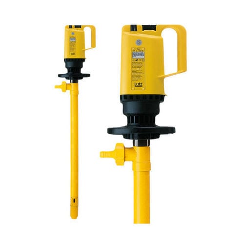 Elettropompa - 0205-105 - Lutz Pumpen GmbH | Lutz-Jesco GmbH - sommersa / mobile / industriale