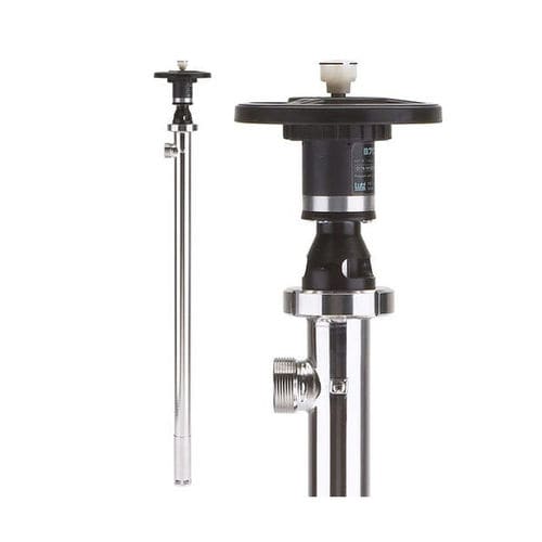 Pompa a vite eccentrica - B70V-SR - Lutz Pumpen GmbH | Lutz-Jesco GmbH - per verniciatura / per petrolio / per olio