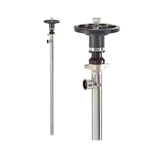 Pompa a vite eccentrica - HD-E-SR Pure - Lutz Pumpen GmbH | Lutz-Jesco GmbH - per verniciatura / per petrolio / per prodotti agroalimentari