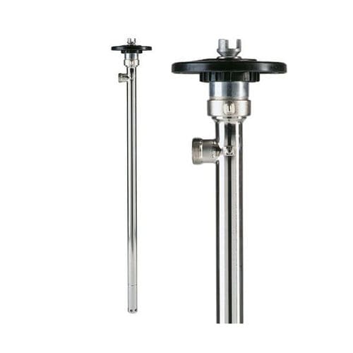 Pompa per verniciatura - 0155-010 - Lutz Pumpen GmbH | Lutz-Jesco GmbH - per olio / elettrica / semisommersa