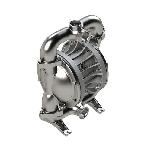 Pompa a doppia membrana - 5248-030 - Lutz Pumpen GmbH | Lutz-Jesco GmbH - per alcool / per latticini / per crema
