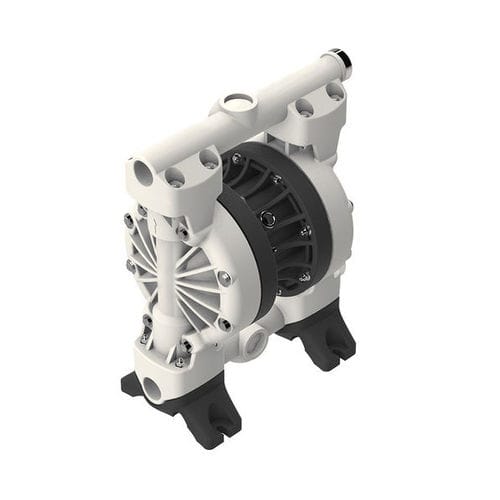 Pompa a doppia membrana - 5240-200 - Lutz Pumpen GmbH | Lutz-Jesco GmbH - per prodotti chimici / elettrica / autoadescante