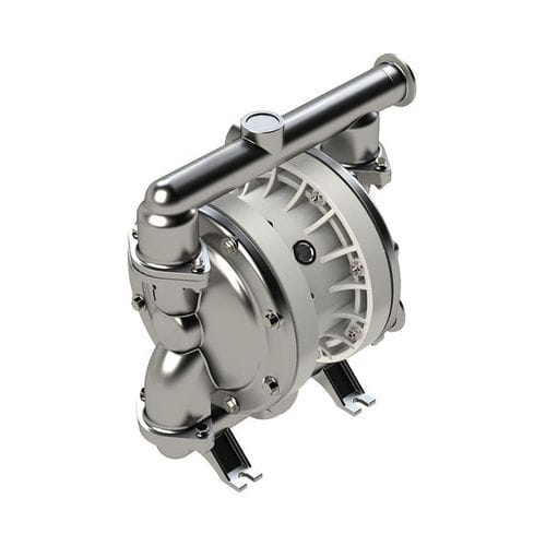 Pompa a doppia membrana - 5234-410 - Lutz Pumpen GmbH | Lutz-Jesco GmbH - per crema / elettrica / autoadescante