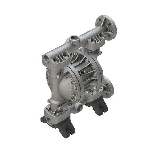 Pompa per acido - 5242-240 - Lutz Pumpen GmbH | Lutz-Jesco GmbH - a membrana / per carburante / elettrica