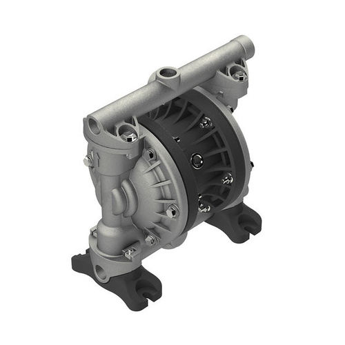 Pompa a doppia membrana - 5222-150 - Lutz Pumpen GmbH | Lutz-Jesco GmbH - per lubrificanti / per carburante / elettrica