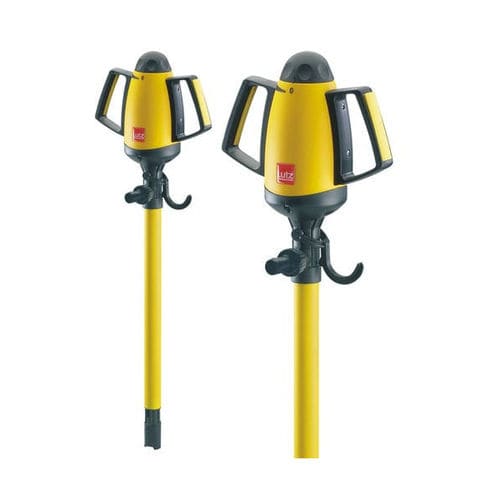 Pompa a pistoni assiali - 0201-500 - Lutz Pumpen GmbH | Lutz-Jesco GmbH - per acido / elettrica / autoadescante