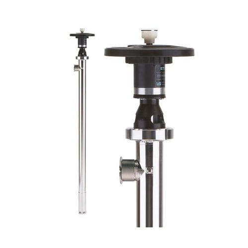 Pompa a vite eccentrica - B70V-SR Pure - Lutz Pumpen GmbH | Lutz-Jesco GmbH - per prodotti chimici / per prodotti agroalimentari / elettrica