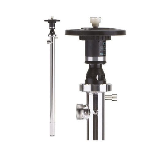 Pompa a vite eccentrica - B70V HD-SR - Lutz Pumpen GmbH | Lutz-Jesco GmbH - per verniciatura / per olio / per resine