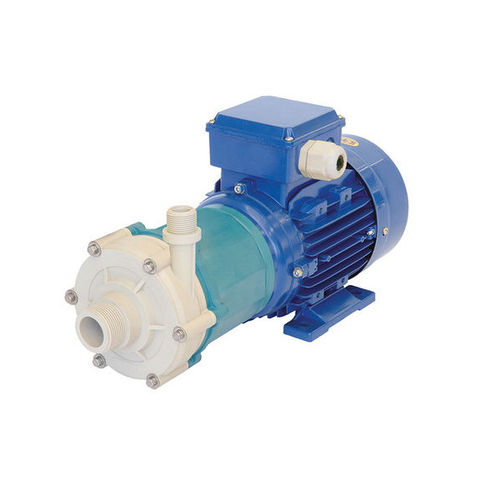 Pompa centrifuga - AM series - Lutz Pumpen GmbH | Lutz-Jesco GmbH - per solventi / per alcalini / elettrica