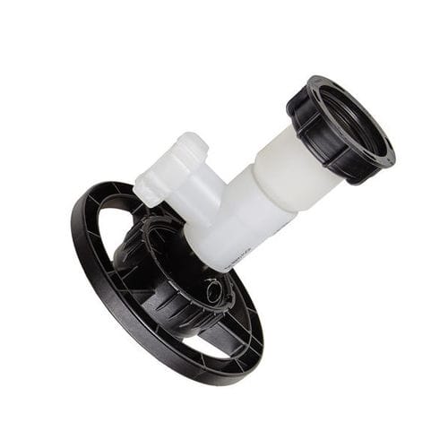 Pompa a pistoni rotanti - B200 PVDF - Lutz Pumpen GmbH | Lutz-Jesco GmbH - per acido / per basi / elettrica