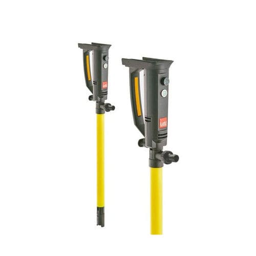 Pompa per prodotti chimici - 0207-100 - Lutz Pumpen GmbH | Lutz-Jesco GmbH - elettrica / a innesco manuale / mobile