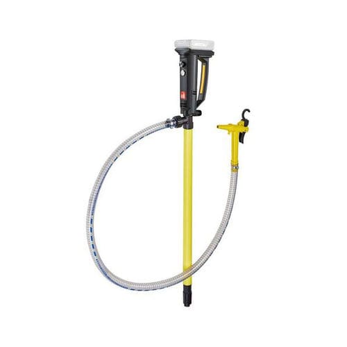 Pompa per fluidi a bassa viscosità - 0207-065 - Lutz Pumpen GmbH | Lutz-Jesco GmbH - per acido / elettrica / autoadescante