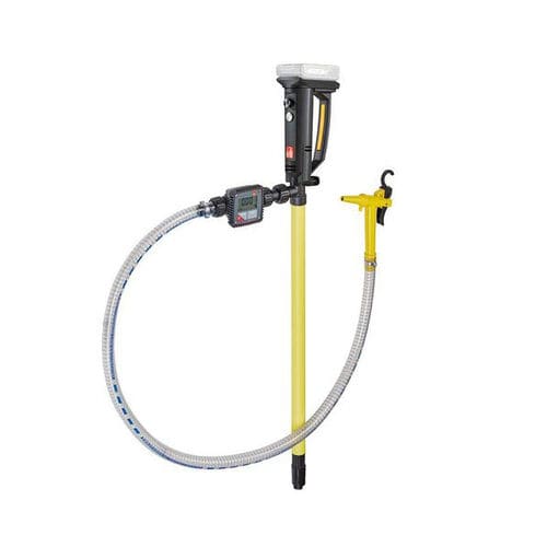 Pompa per acido - 0207-063 - Lutz Pumpen GmbH | Lutz-Jesco GmbH - elettrica / autoadescante / fissa