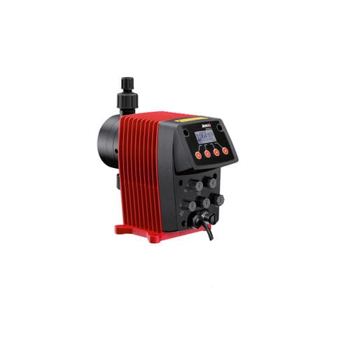 Pompa a membrana - MAGDOS LP - Lutz Pumpen GmbH | Lutz-Jesco GmbH - per acque cariche / per prodotti chimici / elettrica