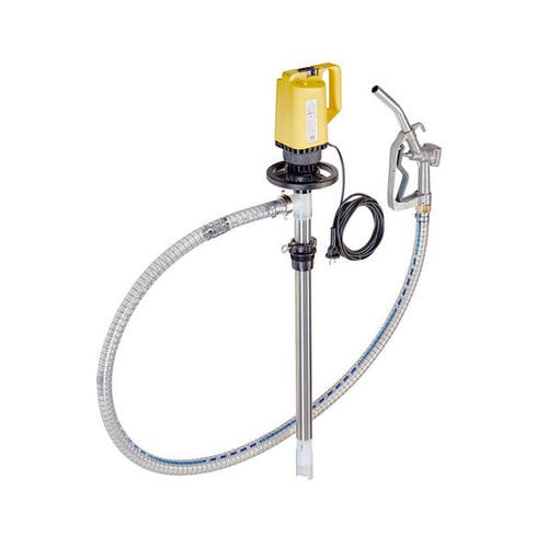 Pompa per olio minerale - 0205-301 - Lutz Pumpen GmbH | Lutz-Jesco GmbH - per olio / pneumatica / autoadescante
