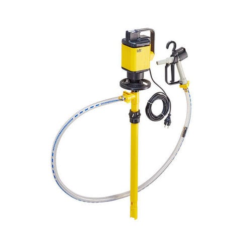 Pompa per acido - 0205-131 - Lutz Pumpen GmbH | Lutz-Jesco GmbH - elettrica / sommersa / fissa