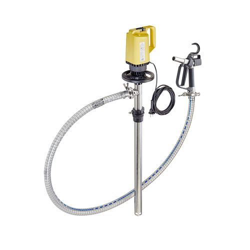 Pompa a rotore - 0206-110 - Lutz Pumpen GmbH | Lutz-Jesco GmbH - per prodotti agroalimentari / elettrica / autoadescante