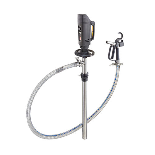 Pompa a rotore - 0206-100 - Lutz Pumpen GmbH | Lutz-Jesco GmbH - per prodotti agroalimentari / pneumatica / autoadescante