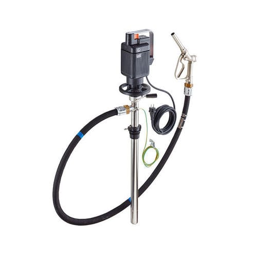 Pompa centrifuga - 0205-501 - Lutz Pumpen GmbH | Lutz-Jesco GmbH - per solventi / elettrica / sommersa
