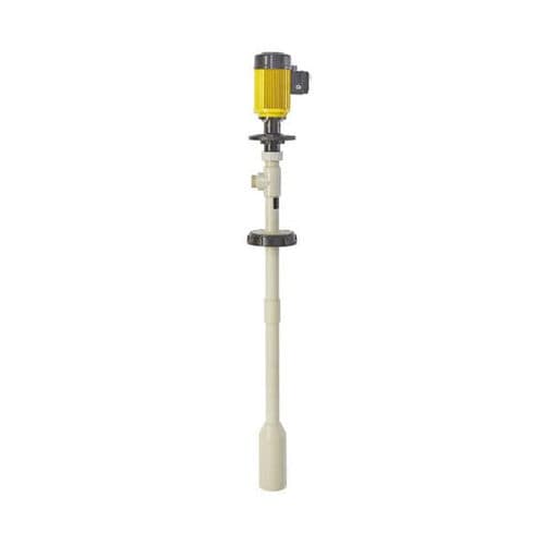 Pompa centrifuga - B50 - Lutz Pumpen GmbH | Lutz-Jesco GmbH - per acque cariche / per alcool / elettrica