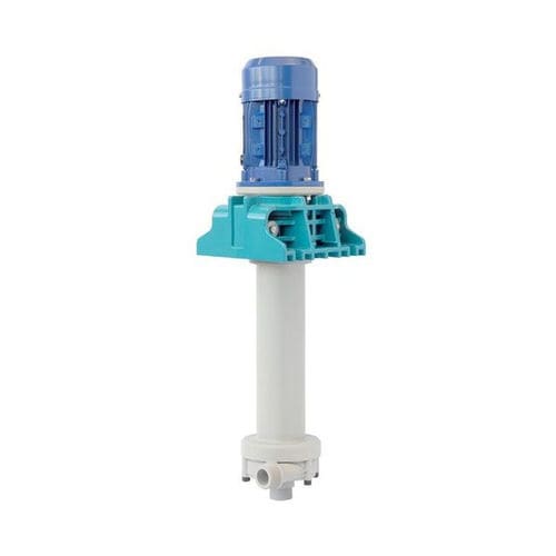 Pompa per acque cariche - B80 HME | KME - Lutz Pumpen GmbH | Lutz-Jesco GmbH - per acido / elettrica / autoadescante