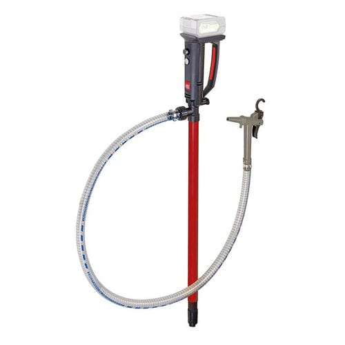Pompa a rotore - Pumpenset Akku  - Universal - Lutz Pumpen GmbH | Lutz-Jesco GmbH - ad acqua / per acido / per alcalini