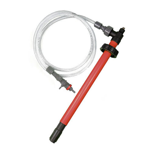 Pompa a rotore - 20/30 L - Lutz Pumpen GmbH | Lutz-Jesco GmbH - ad acqua / per acido / per alcalini