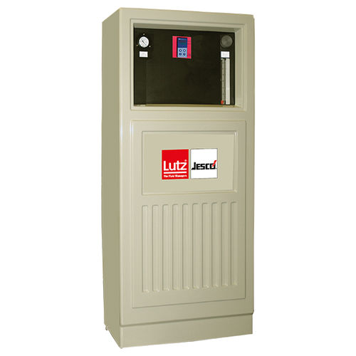 Dosatore per cloro - C 2526 - Lutz Pumpen GmbH | Lutz-Jesco GmbH - gravimetrico / con pompa a pistone / per l'industria chimica