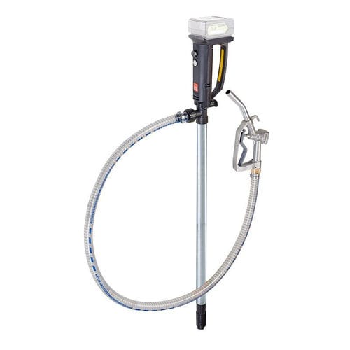 Pompa a rotore - Robust - Lutz Pumpen GmbH | Lutz-Jesco GmbH - ad acqua / per acido / per alcalini