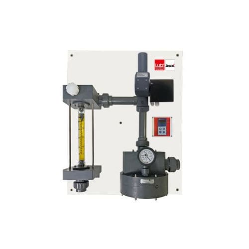 Dosatore per cloro - C 2701 - Lutz Pumpen GmbH | Lutz-Jesco GmbH - gravimetrico / con pompa a pistone / per l'industria chimica