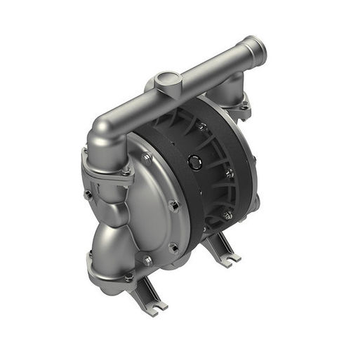 Pompa a doppia membrana - 5233-150 - Lutz Pumpen GmbH | Lutz-Jesco GmbH - per carburante / elettrica / autoadescante