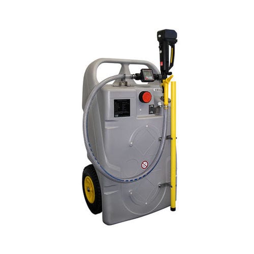 Pompa a batteria - Trolley B1 & B2 Battery - Lutz Pumpen GmbH | Lutz-Jesco GmbH - per prodotti chimici / elettrica / autoadescante